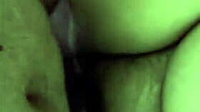 tickling her feet led to fucking this mature mexican lady