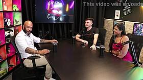 Gabriel and Julia Recorded Naughty Video for Xvideos