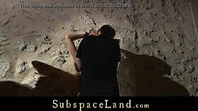 Why Is This Delicious Blonde Tied Up and Fucked So Hard?