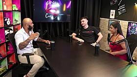 Gabriel and Julia Recorded Naughty Video for Xvideos