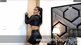 my dance inspires passion by laurenvenezs webcam model