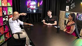 Gabriel and Julia Recorded Naughty Video for Xvideos