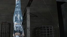 Bdsm drawing: A cruel discipline for a wicked slut