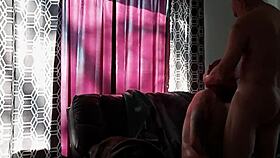 Love Sucking Sam's Cock So Much