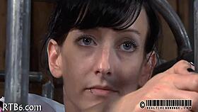 want to see extreme sadomasochism in action?