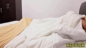 Latina Takes Best Friend To Hotel For Amateur Homemade Interview