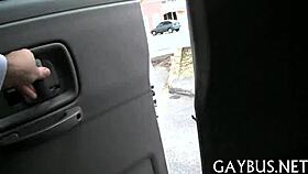 Homosexual Encounters In Mobile Settings