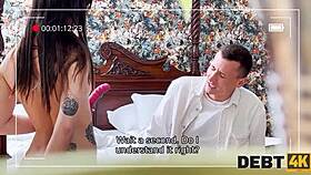 debt4k says, 'follow white bunny for more'