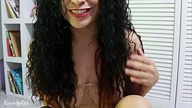 I can’t believe how this fucking machine made me squirt massively testing it out