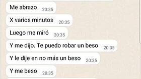 Mi novia rides big ass cowgirl!