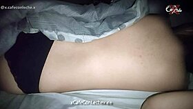 My stepsister says, 'Come try my hot big ass, you can't resist it!'