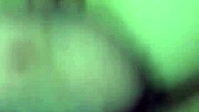 Intense POV doggy with Colombian bent over hard.