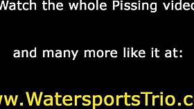 Ich wurde von dieser kinky Schlampe mit ihrem wilden Fetisch durchnässt.