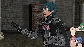 Exciting battalion management in Fire Emblem Three Houses