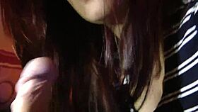 Watch me give myself a blowjob right now