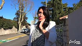 Jade And Ashley Form Explosive Sapphic Duo!