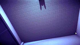 Watch these two brunettes fuck in 3D anime style?