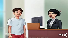 Bokep Summertime Saga Jelajahi Nilai Keluarga Di Episode Tiga Empat Puluh Dua