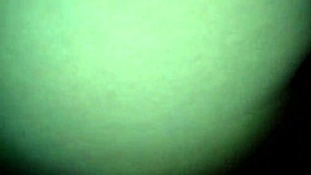 I squirted and got a creampie in my pussy close up