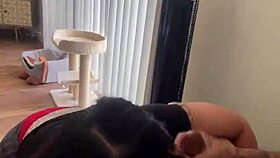 of little 18+ misscuntcake, how’s that load ruining your makeup on face?