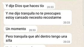 Mi novia rides big ass cowgirl!