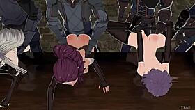 Exciting battalion management in Fire Emblem Three Houses