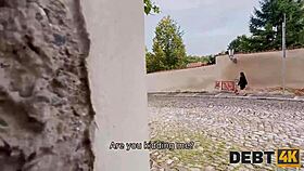 debt4k says, 'follow white bunny for more'