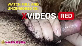 My husband shares me in a trailer threesome with his compadre, want to see part 1?