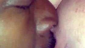 Is eating pussy like the last meal?