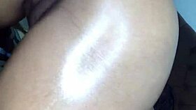 Big black dick makes my pussy so wet and creamy!