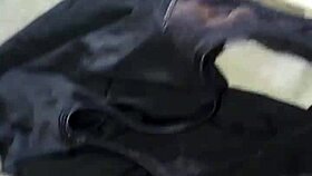 hey, wanna talk about my wife's dirty panties and thongs?