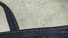 hey, wanna talk about my wife's dirty panties and thongs?