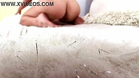 Layla Adams, Newbie 18 Yo Cutie, Gives Huge Cock POV Blowjob and Swallows Cum Load