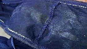 hey, wanna talk about my wife's dirty panties and thongs?