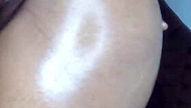 Big black dick makes my pussy so wet and creamy!