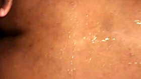 A Quick Shower Fuck With Cheating Ebony Babe!