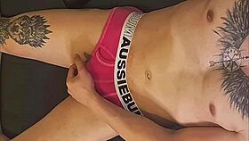 why jerk off alone when you can fuck?