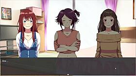 Bonds Bdsm Hentai Tickling Session