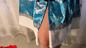 Blonde Teen Sucking Dick And Doggy Fucking For Cumshot 😍