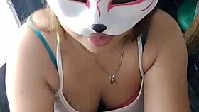 your asian girlfriend sucks your cock in pov