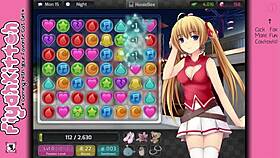 girl next door huniepop walkthrough