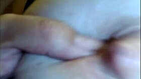 Watch the needle piercing the nipples in detail