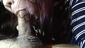 Watch me give myself a blowjob right now