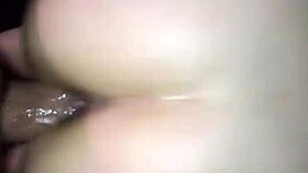 Intense POV doggy with Colombian bent over hard.