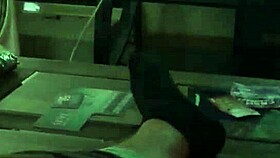 trimmed video of handjob and masturbation scene