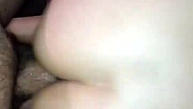 Intense POV doggy with Colombian bent over hard.