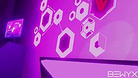 sombra 3d animated doggystyle with big tits bent over ass