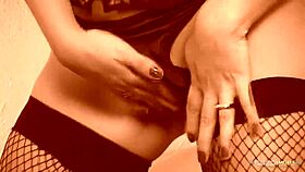 Two guys enjoy DP and anal with brunette Tamiry