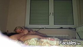 Yelena vera follando y corrida facial con su pareja