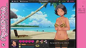 girl next door huniepop walkthrough